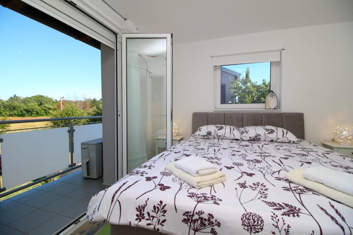 Apartman Nerlovic Poreč Zewnętrze zdjęcie