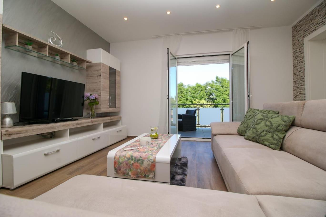 Apartman Nerlovic Poreč Zewnętrze zdjęcie