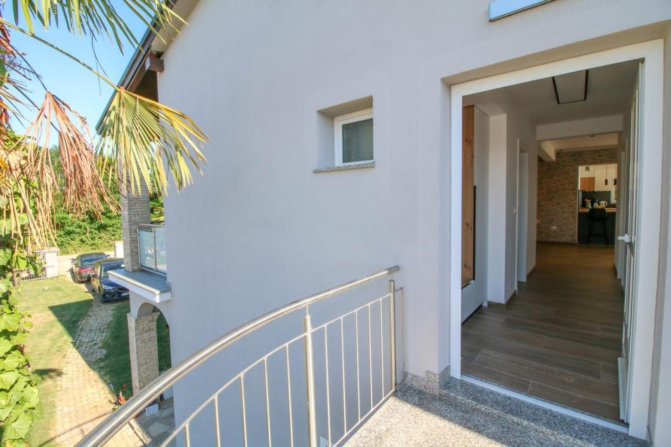 Apartman Nerlovic Poreč Zewnętrze zdjęcie