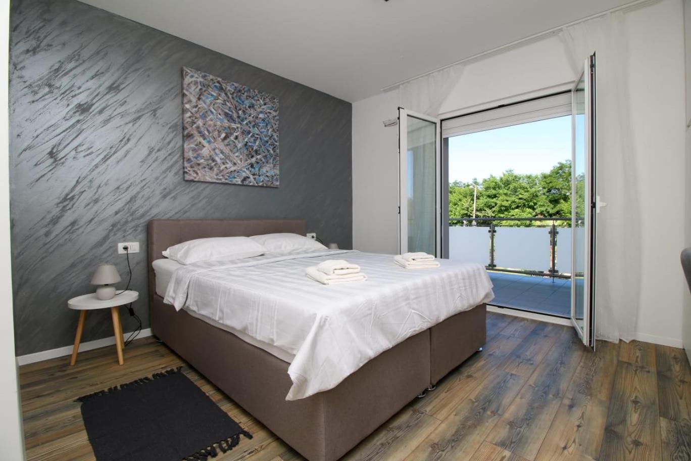 Apartman Nerlovic Poreč Zewnętrze zdjęcie