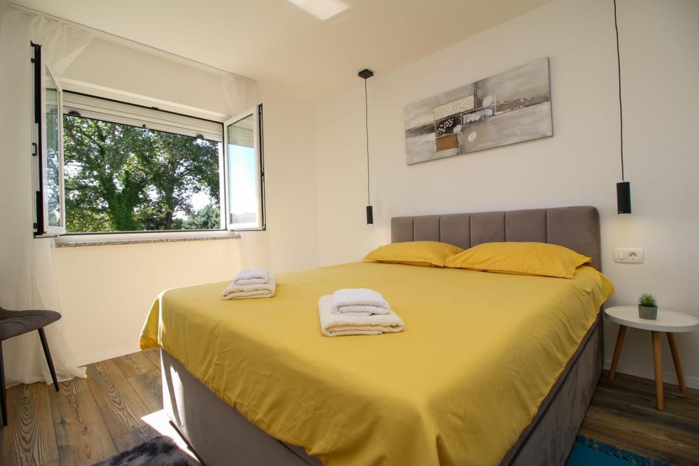 Apartman Nerlovic Poreč Zewnętrze zdjęcie