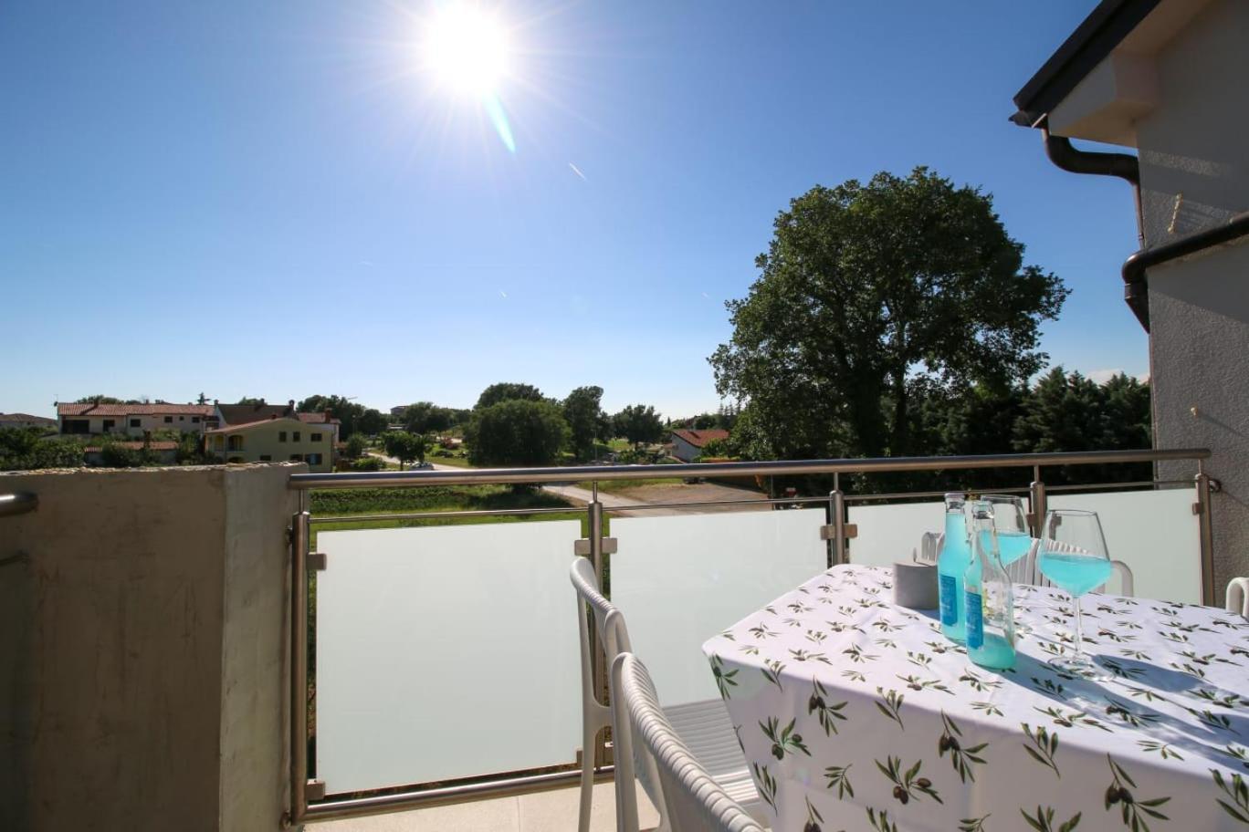 Apartman Nerlovic Poreč Zewnętrze zdjęcie