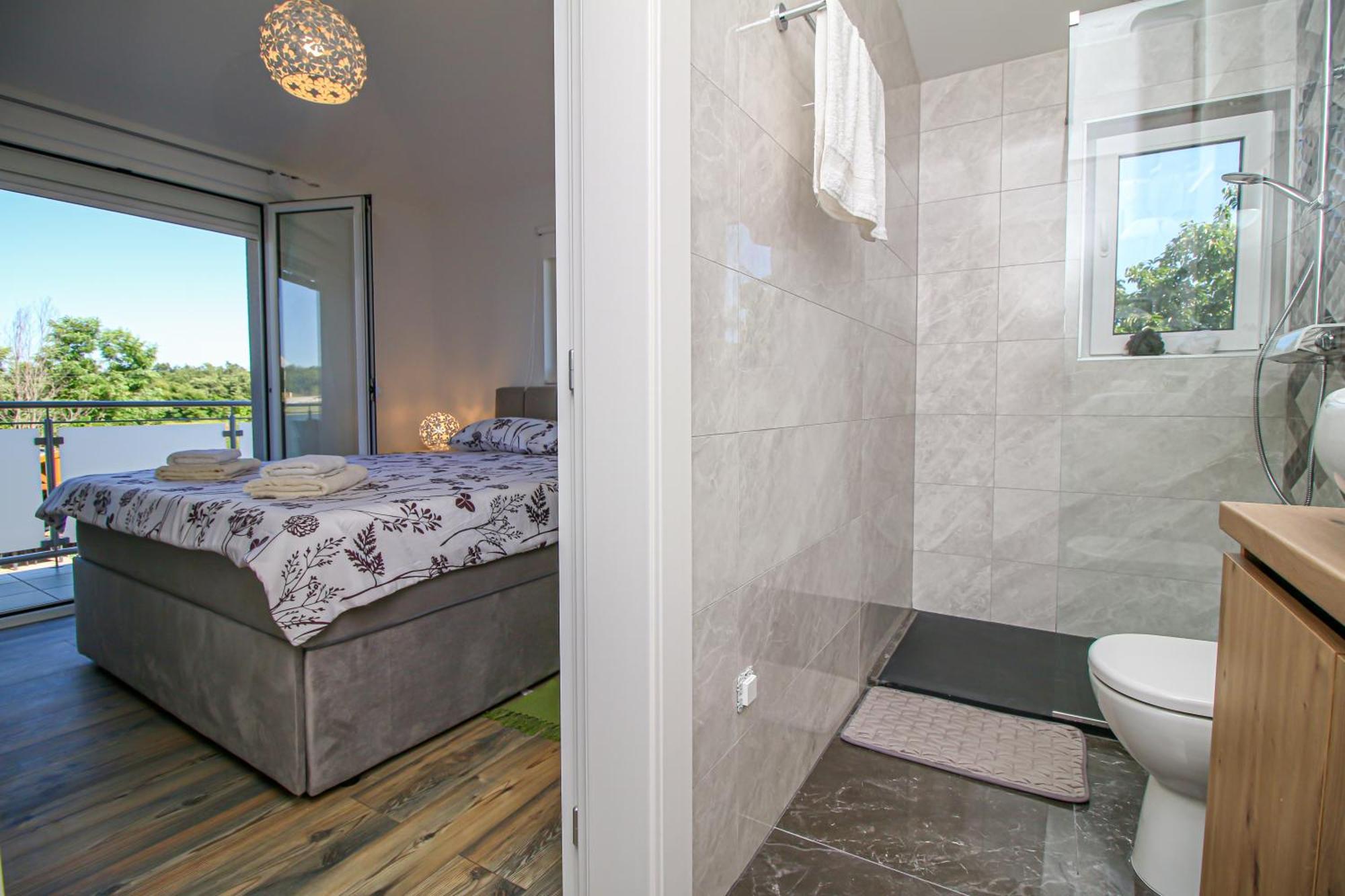 Apartman Nerlovic Poreč Zewnętrze zdjęcie