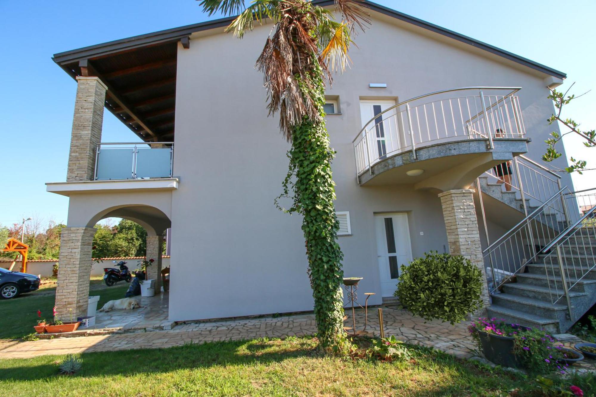 Apartman Nerlovic Poreč Zewnętrze zdjęcie