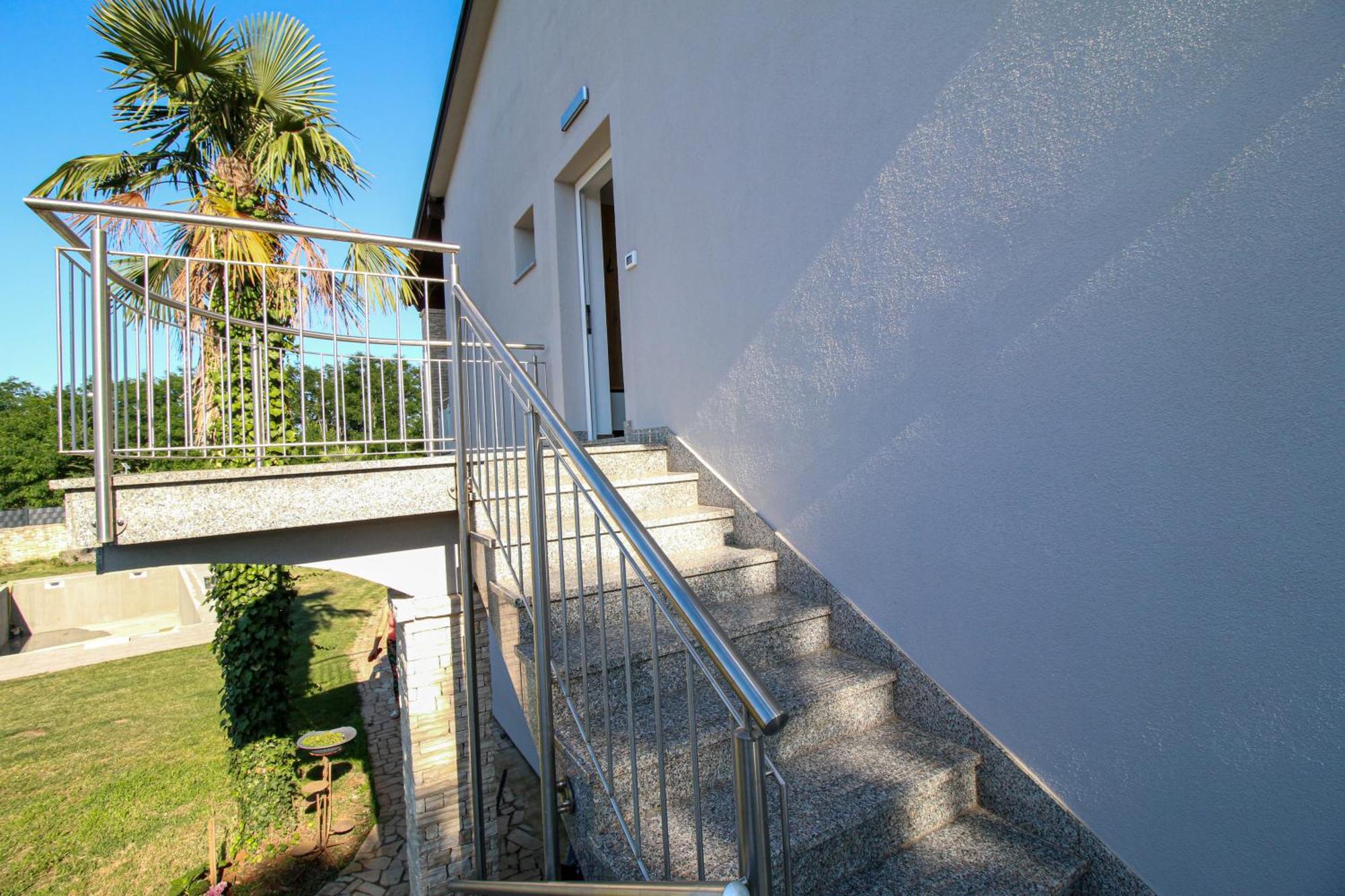 Apartman Nerlovic Poreč Zewnętrze zdjęcie