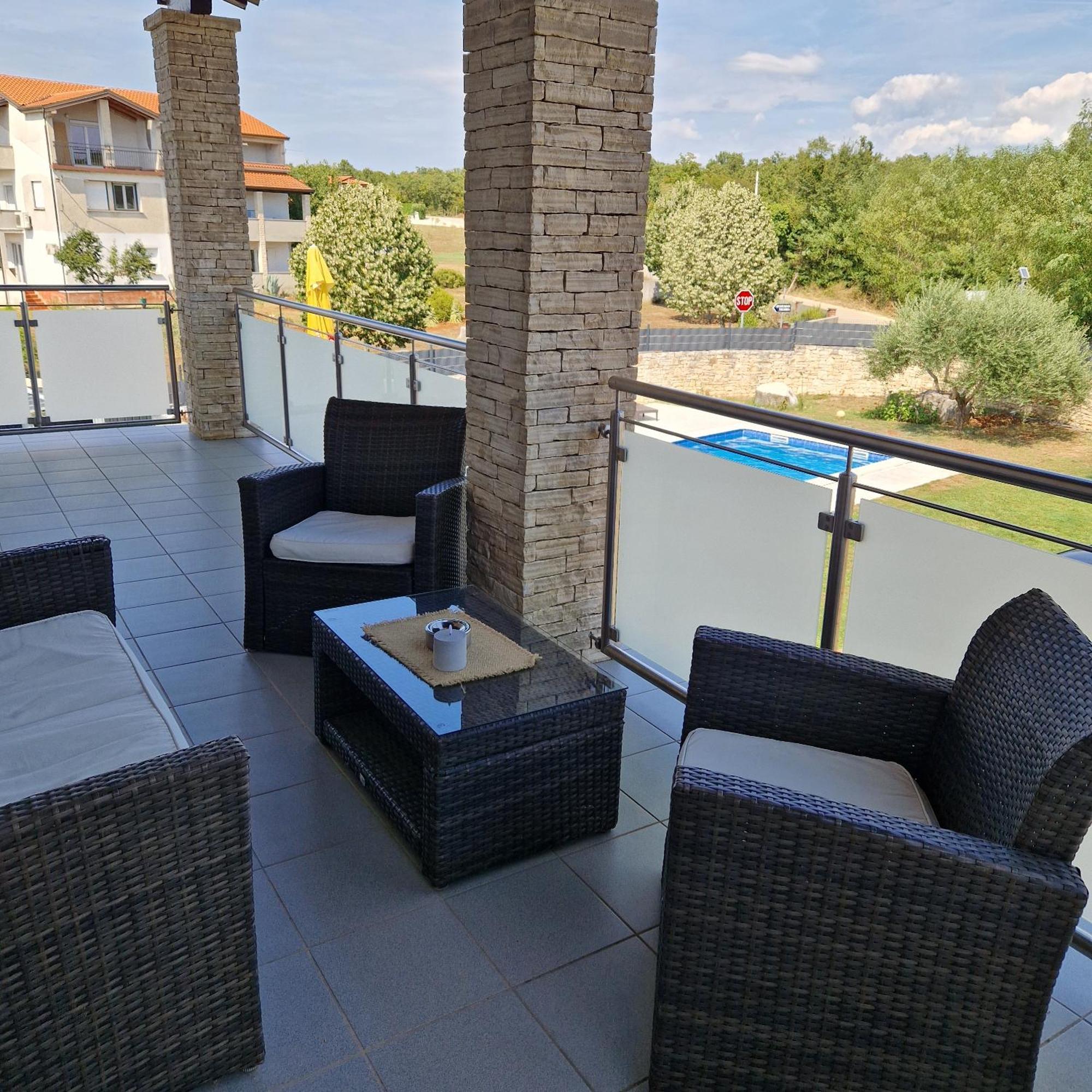 Apartman Nerlovic Poreč Zewnętrze zdjęcie