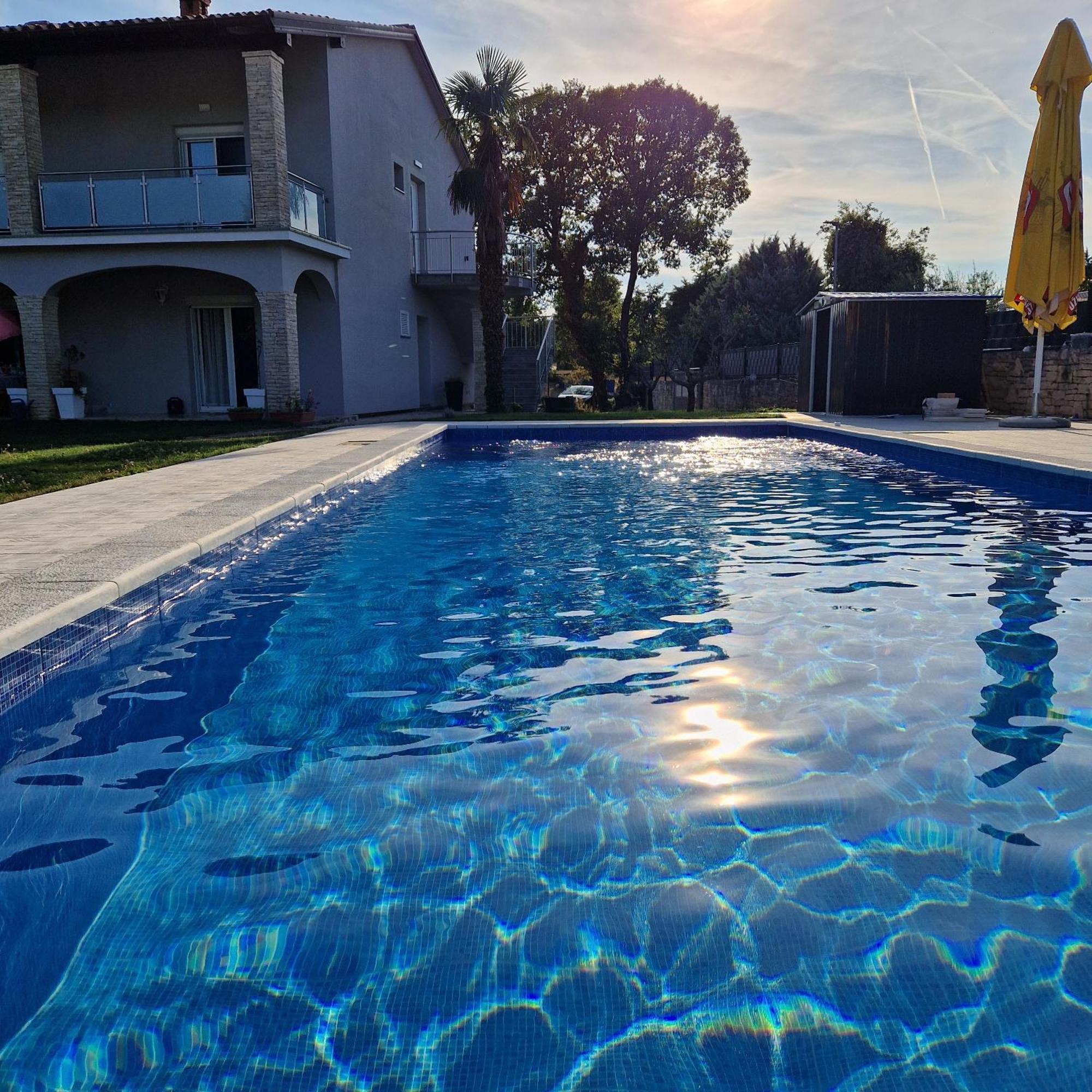 Apartman Nerlovic Poreč Zewnętrze zdjęcie